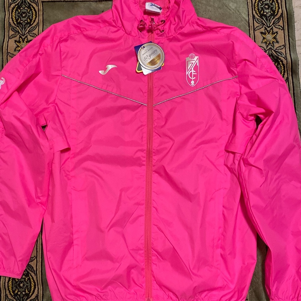 Granada Training Rain Jacket